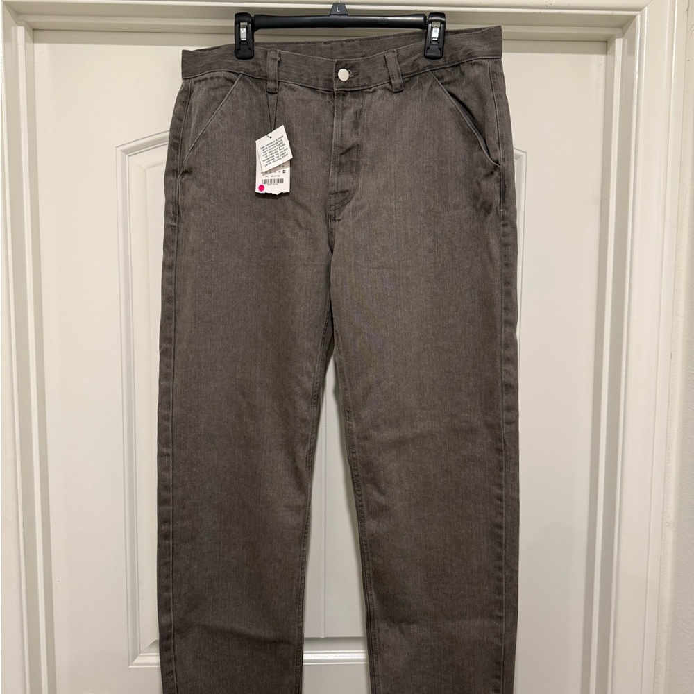 Straight leg Zara Jeans